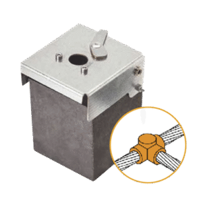 Molde Soldadura Exotermica Cable - Cable tipo T - APLICACIONES TECNOLOGICAS