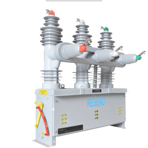 Reconectador Trifasico -27kV con Polo de Resina Homopolar - RESEAD