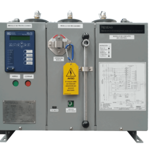 Interruptor de uso Interior IVE-25kV Trifasico- RESEAD