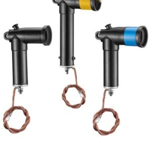 Terminal Acodada LOADBREAK Elbow Surge Arrester (Pararrayos Acodados) - CHARDON