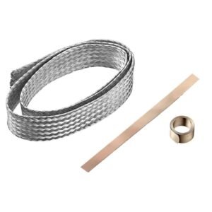 KIT de Tierra con Trenza de CU para Terminales - CHARDON