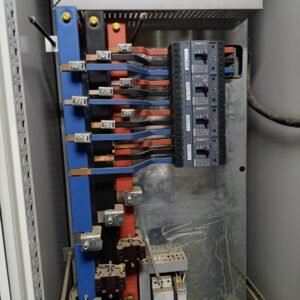 Tablero de Distribucion de Potencia