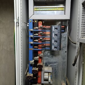 Tablero de Control y Potencia Electrico