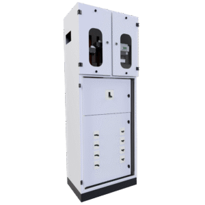 Tablero Central de Medicion Semi Indirecta