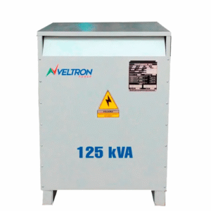 Transformador Electrico Seco Trifasico de Baja Tension - VELTRON POWER