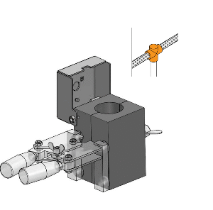 Molde Soldadura Exotermica Cable - Jabalina - APLICACIONES TECNOLOGICAS