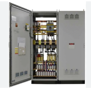 Banco de Capacitores y Filtro de Armonicos