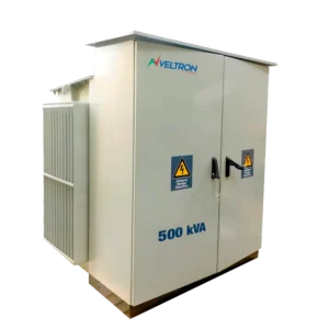 Transformador Electrico Tipo Pedestal Trifasico - VELTRON POWER