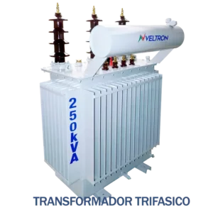 Transformador Electrico Seco Monofasico de Baja Tension de Aislacion - VELTRON POWER